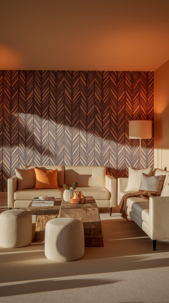 How to Create the Perfect Accent Walls in Living Room: 30 Inspiring Designs