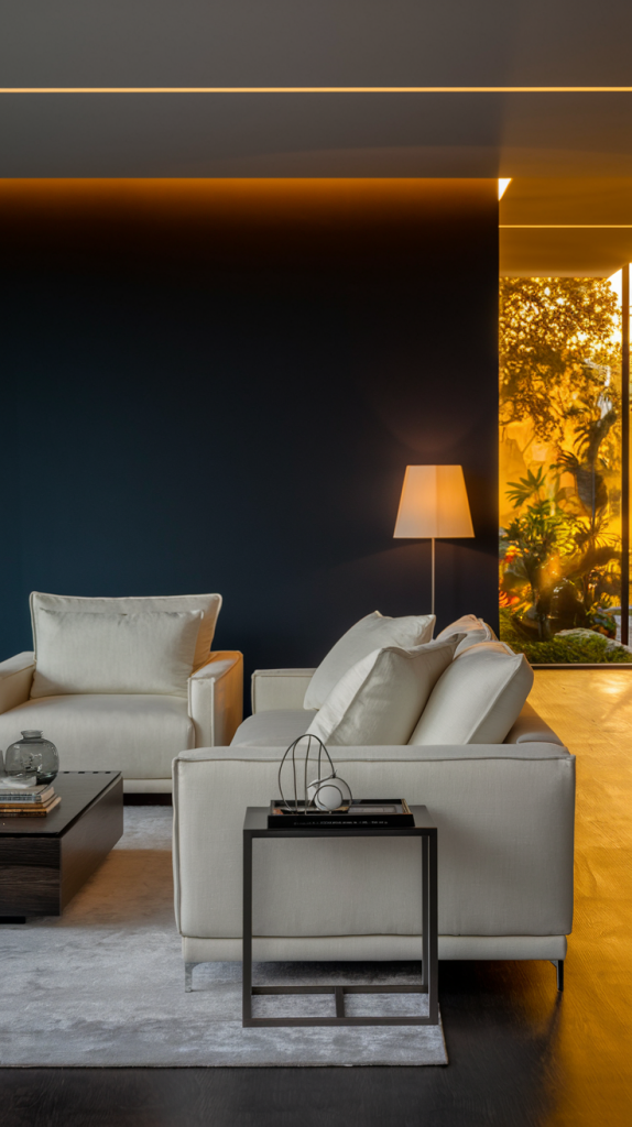 How to Create the Perfect Accent Walls in Living Room: 30 Inspiring Designs