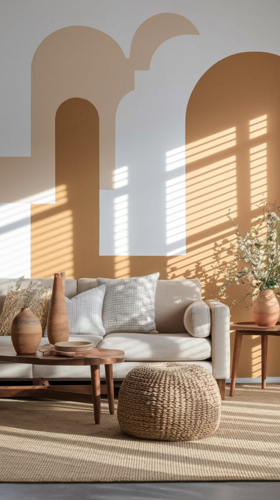 How to Create the Perfect Accent Walls in Living Room: 30 Inspiring Designs