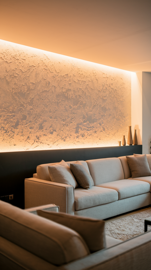 How to Create the Perfect Accent Walls in Living Room: 30 Inspiring Designs