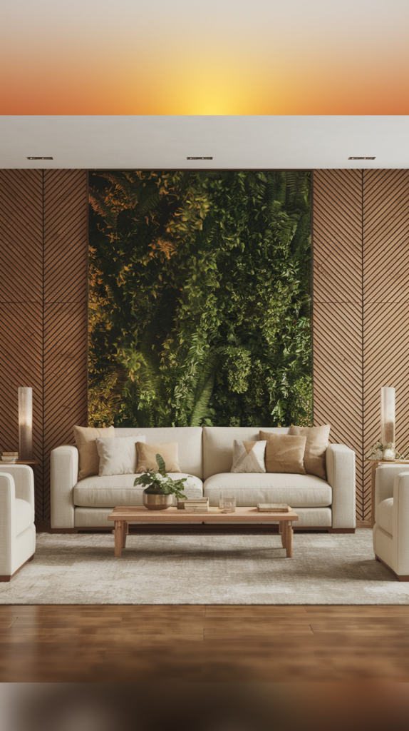 How to Create the Perfect Accent Walls in Living Room: 30 Inspiring Designs