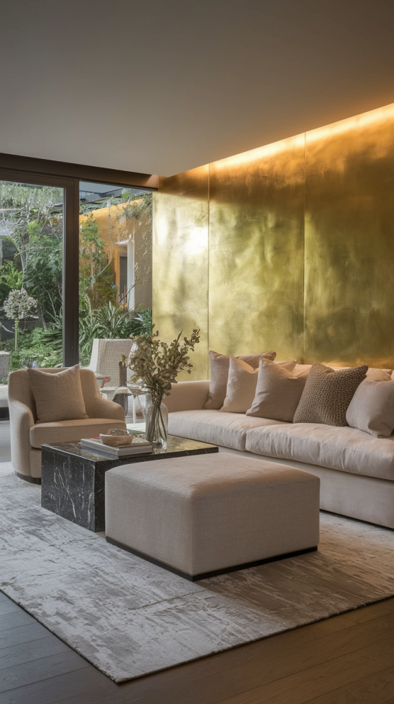 How to Create the Perfect Accent Walls in Living Room: 30 Inspiring Designs