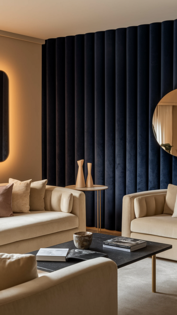 How to Create the Perfect Accent Walls in Living Room: 30 Inspiring Designs