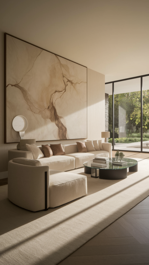 How to Create the Perfect Accent Walls in Living Room: 30 Inspiring Designs