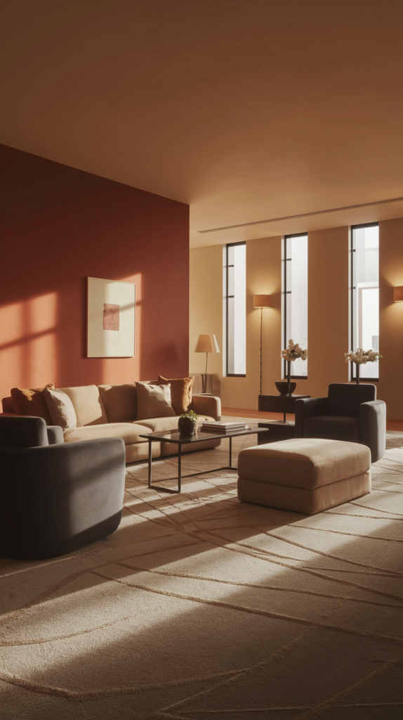 How to Create the Perfect Accent Walls in Living Room: 30 Inspiring Designs