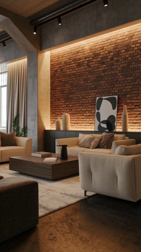 How to Create the Perfect Accent Walls in Living Room: 30 Inspiring Designs