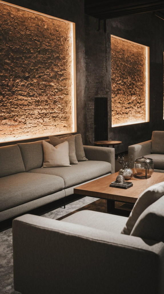 How to Create the Perfect Accent Walls in Living Room: 30 Inspiring Designs