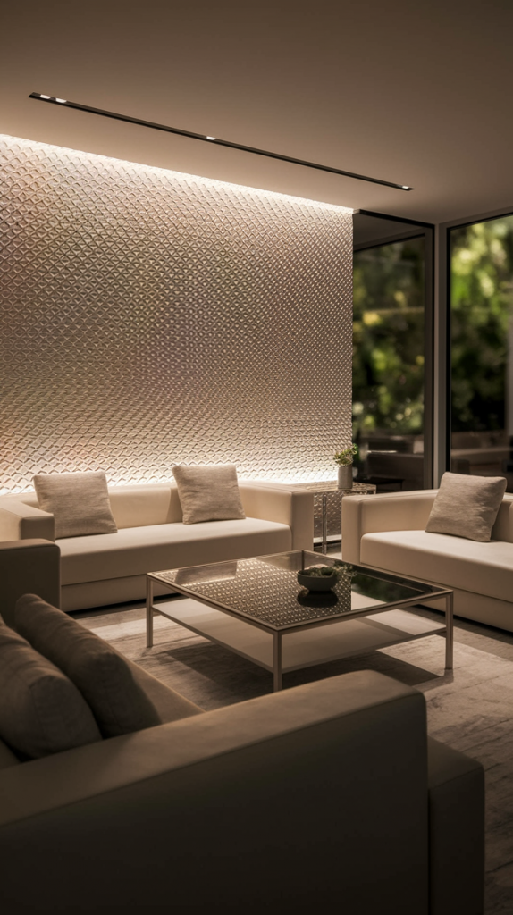 How to Create the Perfect Accent Walls in Living Room: 30 Inspiring Designs