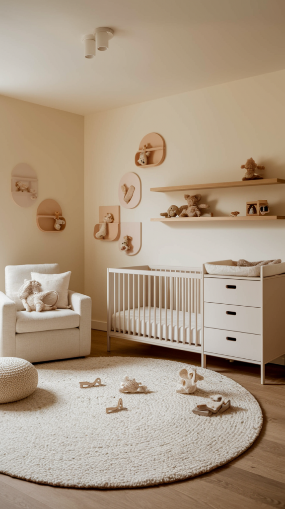 32 Dreamy Baby Nursery Ideas: Stylish, Cozy, and Practical Designs