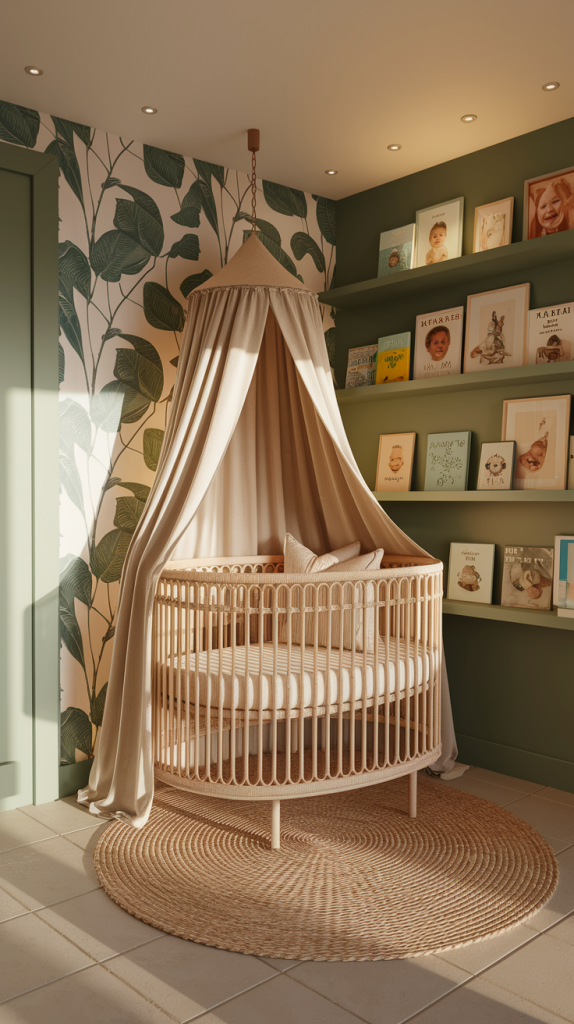 32 Dreamy Baby Nursery Ideas: Stylish, Cozy, and Practical Designs