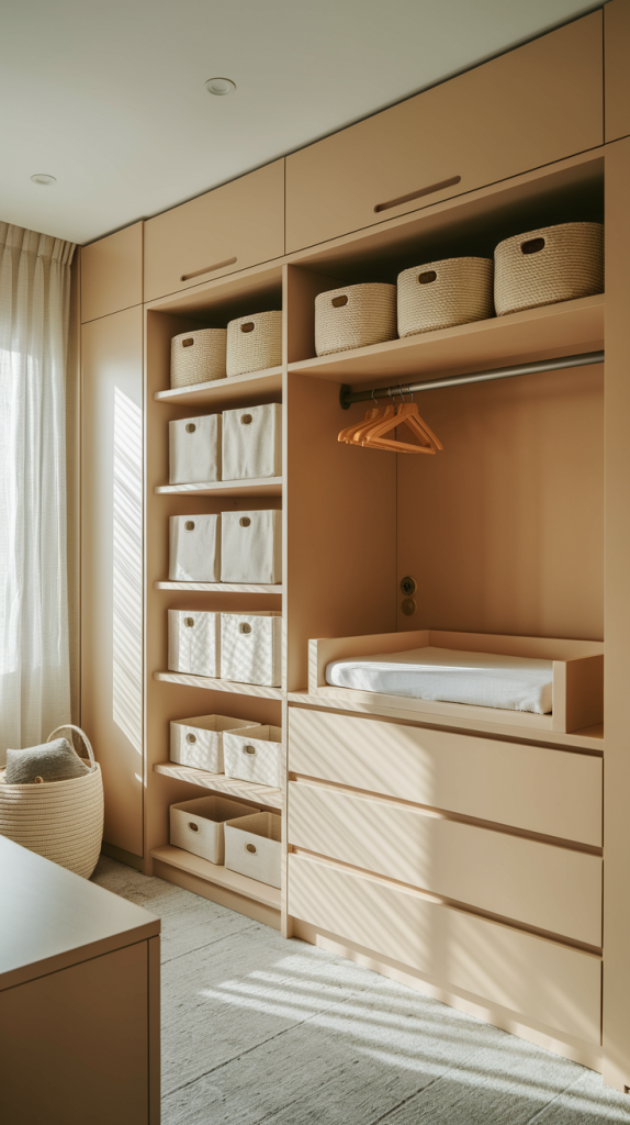 32 Dreamy Baby Nursery Ideas: Stylish, Cozy, and Practical Designs