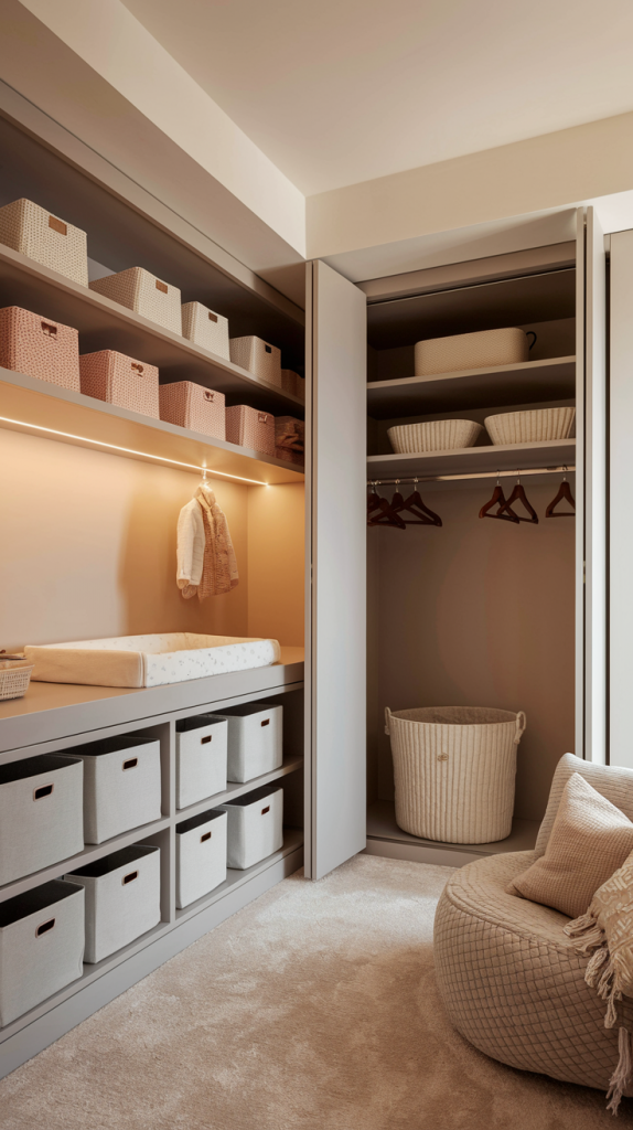 32 Dreamy Baby Nursery Ideas: Stylish, Cozy, and Practical Designs