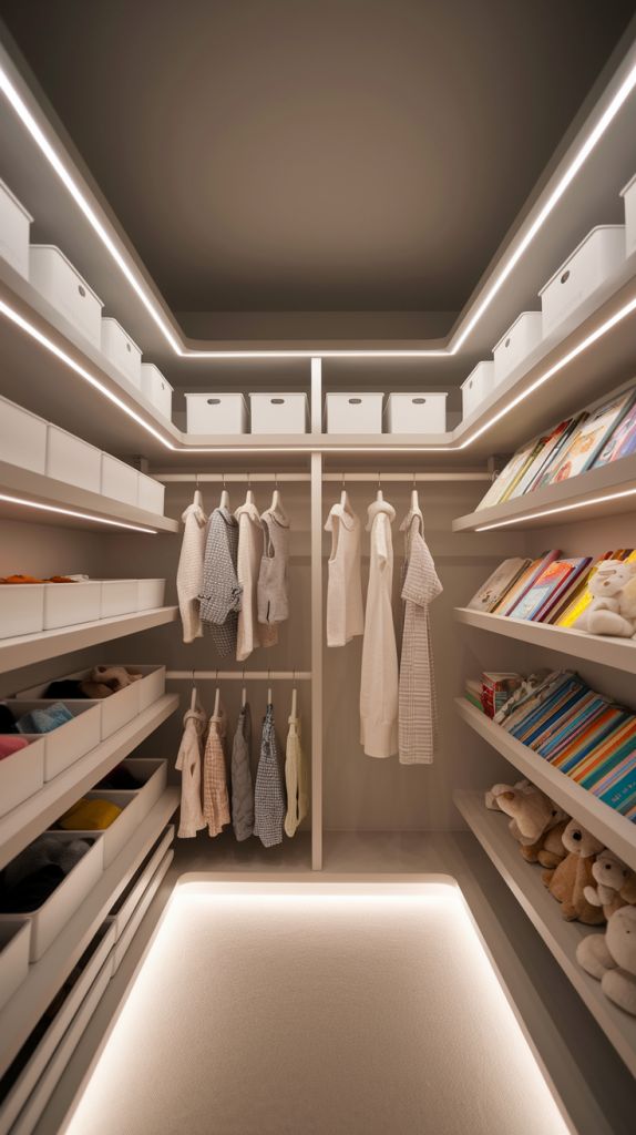 32 Dreamy Baby Nursery Ideas: Stylish, Cozy, and Practical Designs