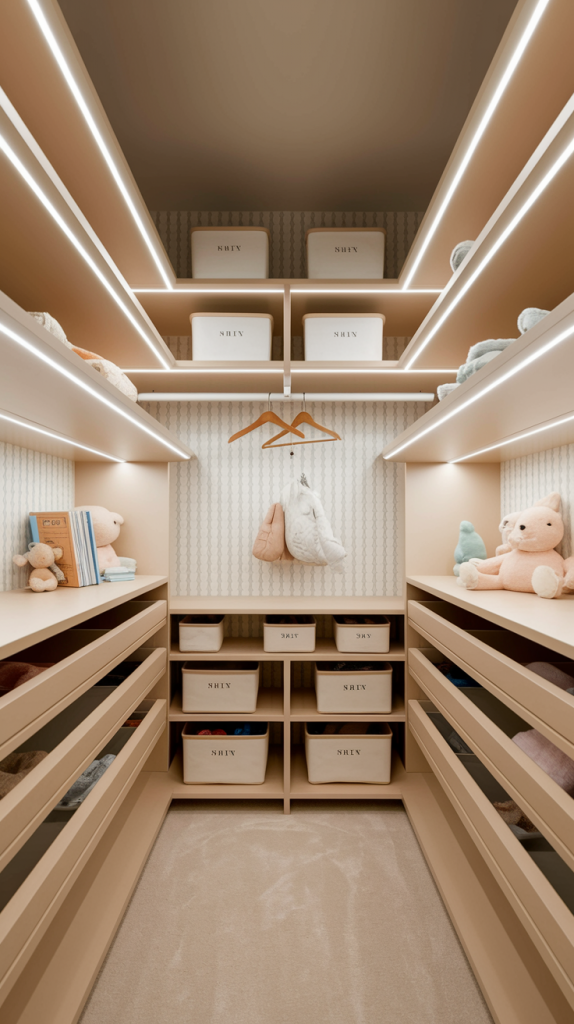 32 Dreamy Baby Nursery Ideas: Stylish, Cozy, and Practical Designs