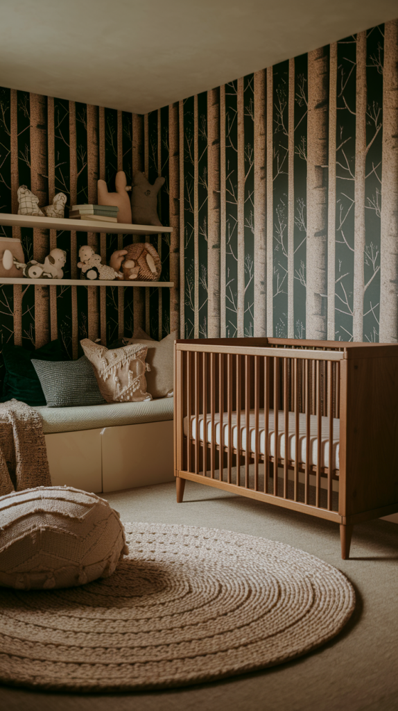32 Dreamy Baby Nursery Ideas: Stylish, Cozy, and Practical Designs