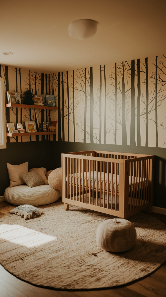 32 Dreamy Baby Nursery Ideas: Stylish, Cozy, and Practical Designs