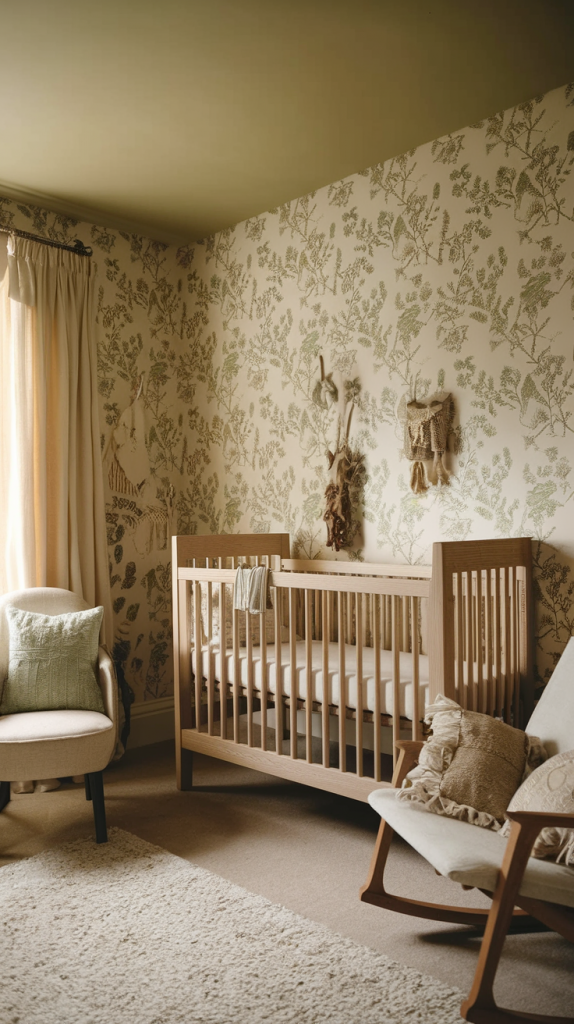 32 Dreamy Baby Nursery Ideas: Stylish, Cozy, and Practical Designs