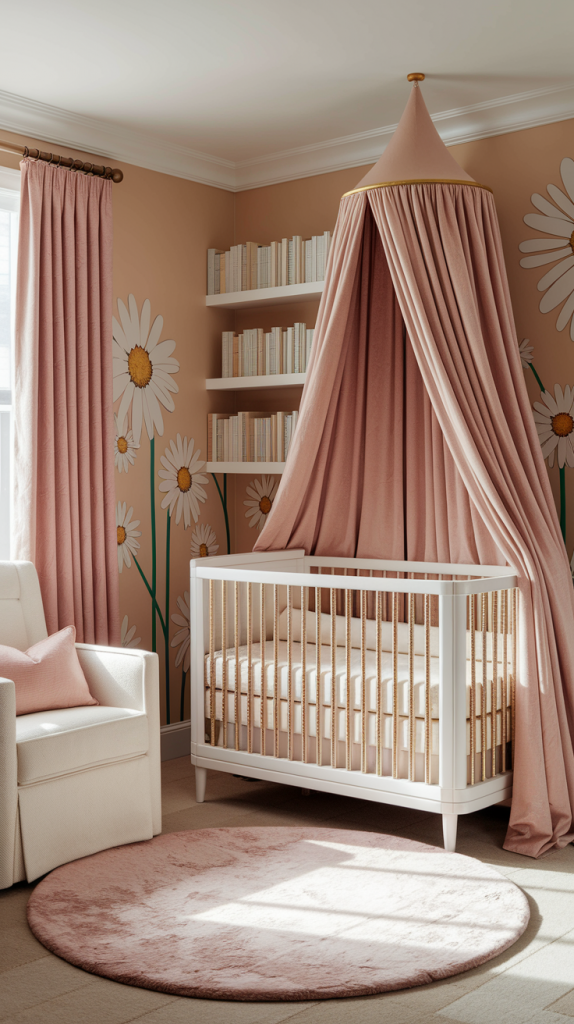 32 Dreamy Baby Nursery Ideas: Stylish, Cozy, and Practical Designs