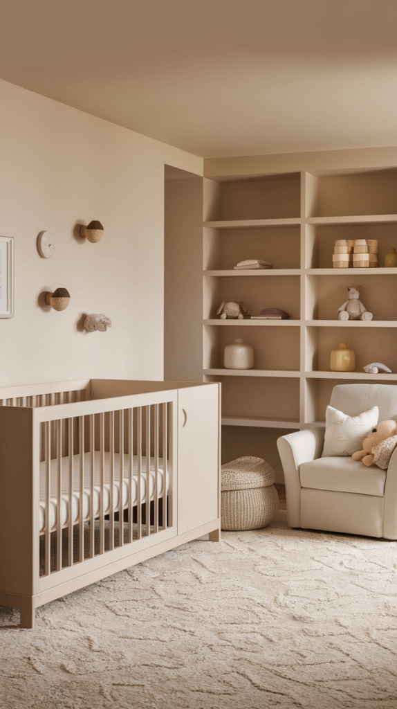 32 Dreamy Baby Nursery Ideas: Stylish, Cozy, and Practical Designs