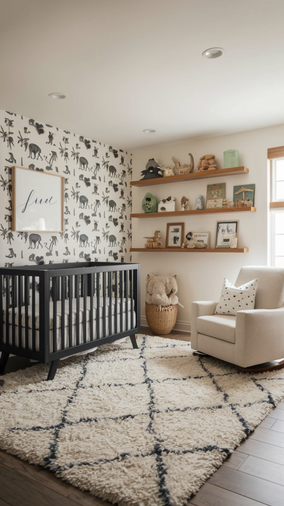 32 Dreamy Baby Nursery Ideas: Stylish, Cozy, and Practical Designs