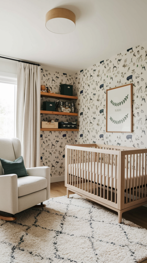 32 Dreamy Baby Nursery Ideas: Stylish, Cozy, and Practical Designs