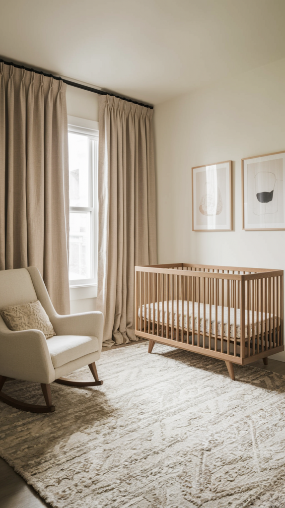 32 Dreamy Baby Nursery Ideas: Stylish, Cozy, and Practical Designs