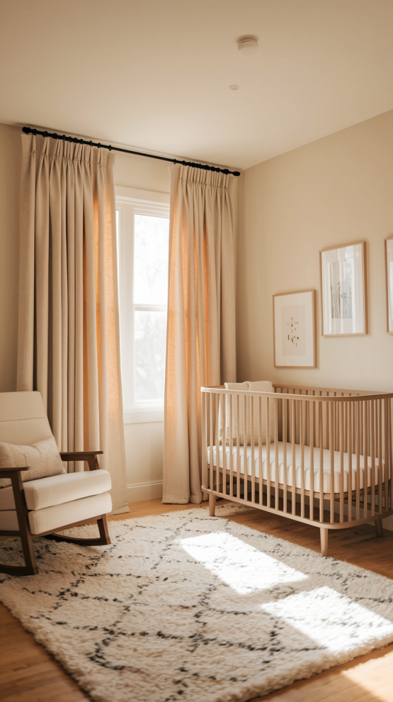 32 Dreamy Baby Nursery Ideas: Stylish, Cozy, and Practical Designs
