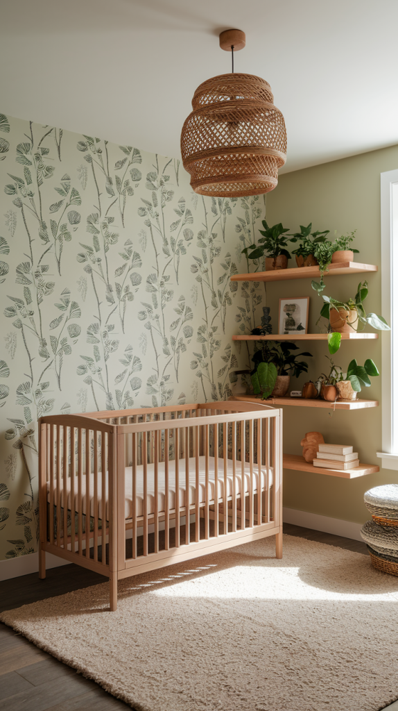32 Dreamy Baby Nursery Ideas: Stylish, Cozy, and Practical Designs