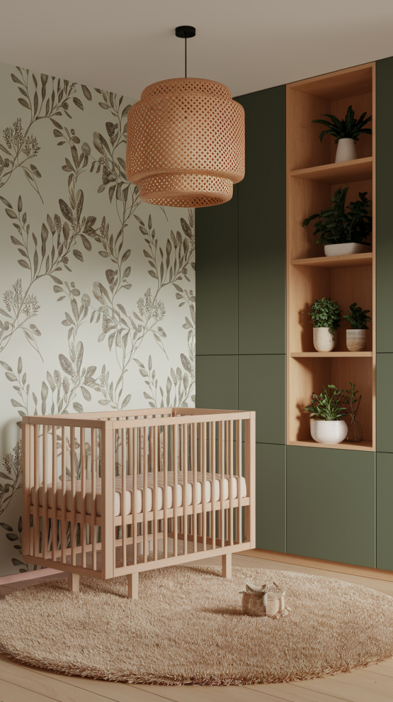 32 Dreamy Baby Nursery Ideas: Stylish, Cozy, and Practical Designs