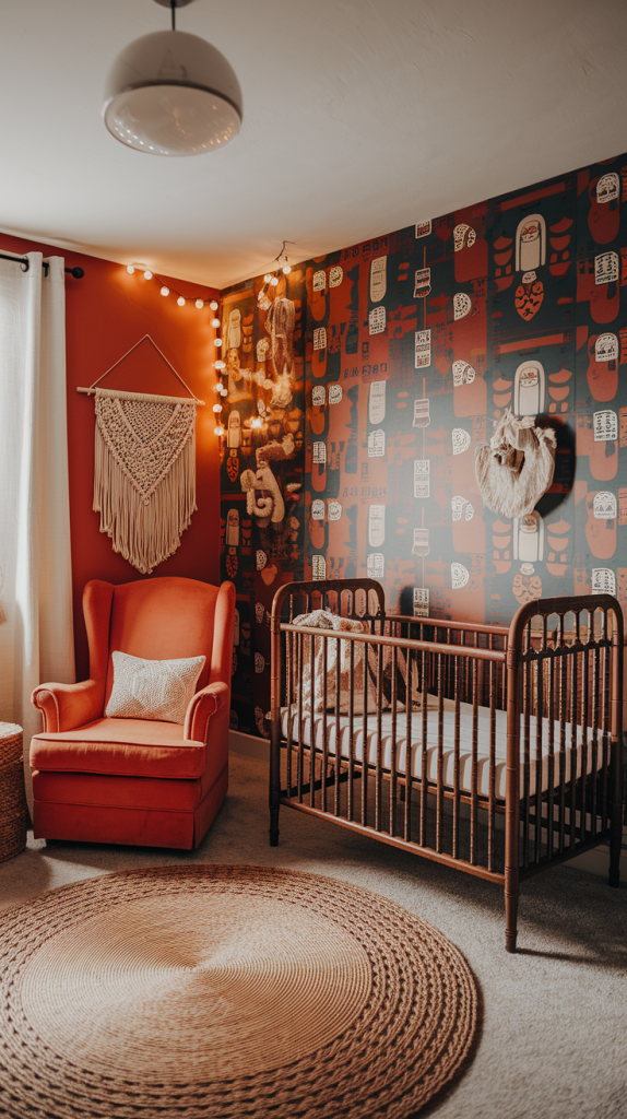 32 Dreamy Baby Nursery Ideas: Stylish, Cozy, and Practical Designs