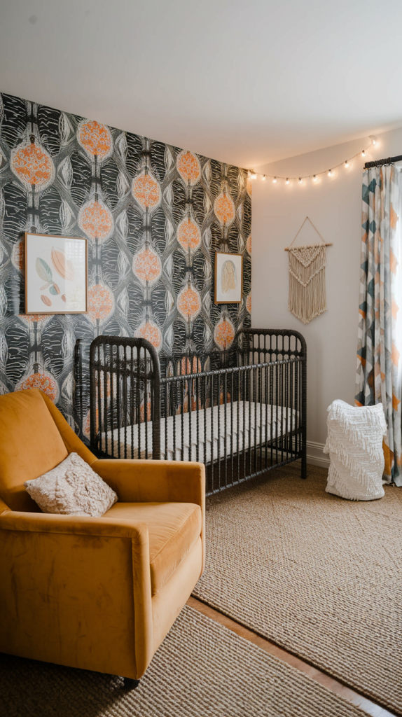 32 Dreamy Baby Nursery Ideas: Stylish, Cozy, and Practical Designs