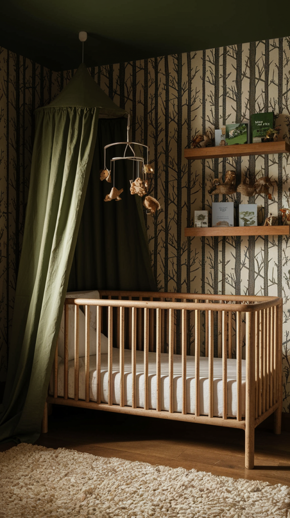 32 Dreamy Baby Nursery Ideas: Stylish, Cozy, and Practical Designs