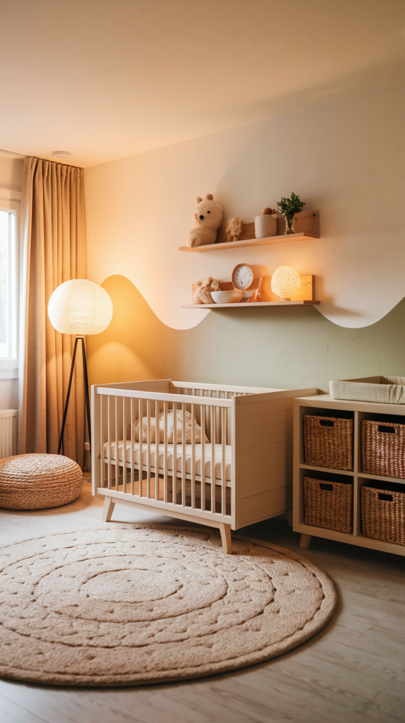 32 Dreamy Baby Nursery Ideas: Stylish, Cozy, and Practical Designs