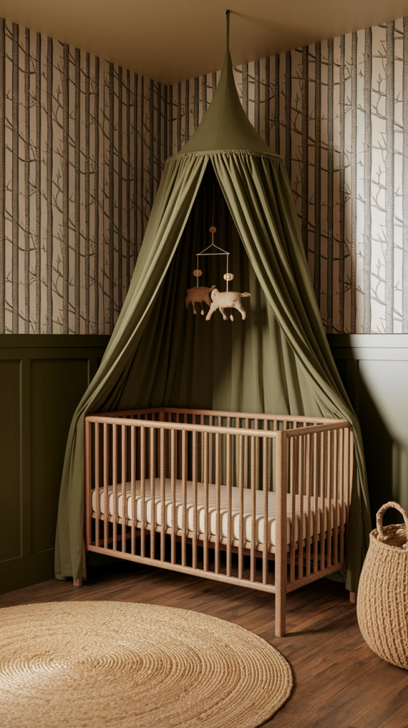 32 Dreamy Baby Nursery Ideas: Stylish, Cozy, and Practical Designs