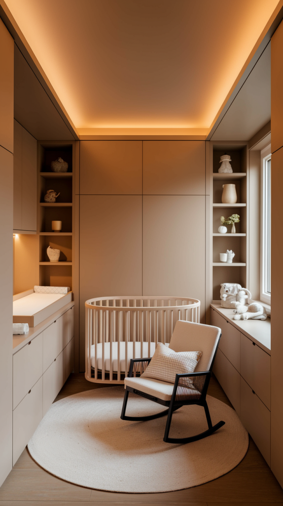 32 Dreamy Baby Nursery Ideas: Stylish, Cozy, and Practical Designs