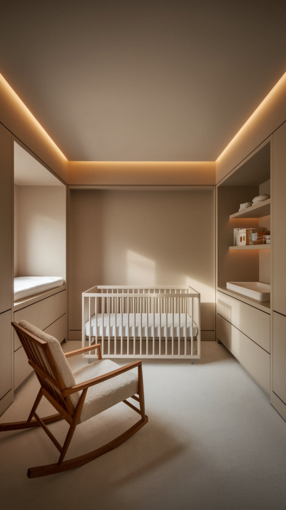 32 Dreamy Baby Nursery Ideas: Stylish, Cozy, and Practical Designs