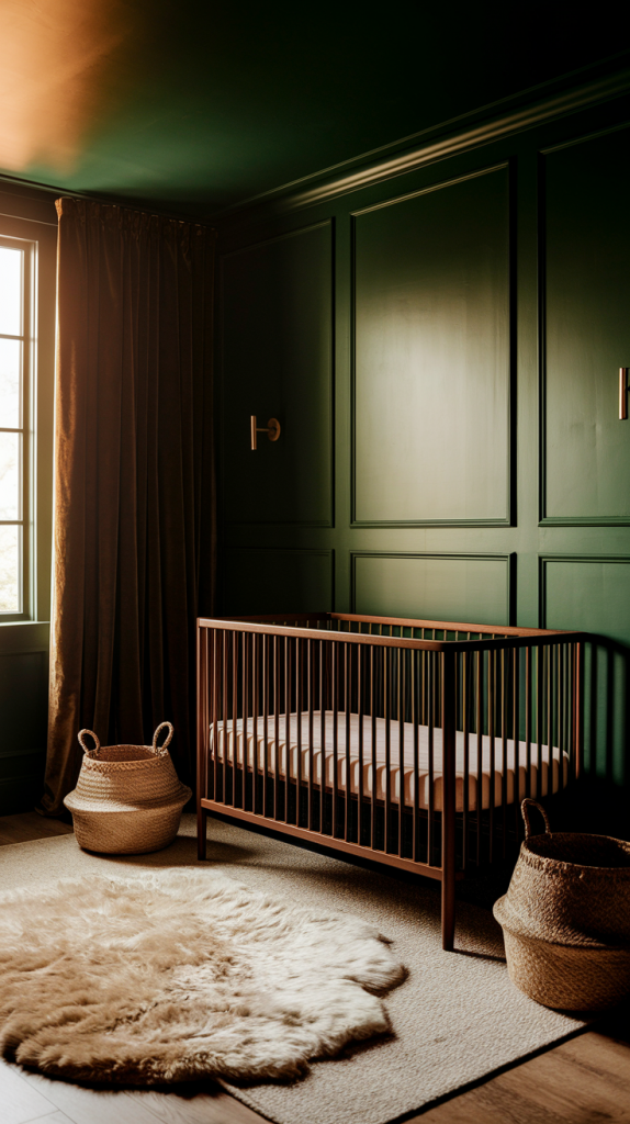 32 Dreamy Baby Nursery Ideas: Stylish, Cozy, and Practical Designs