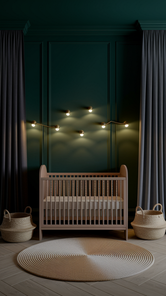 32 Dreamy Baby Nursery Ideas: Stylish, Cozy, and Practical Designs