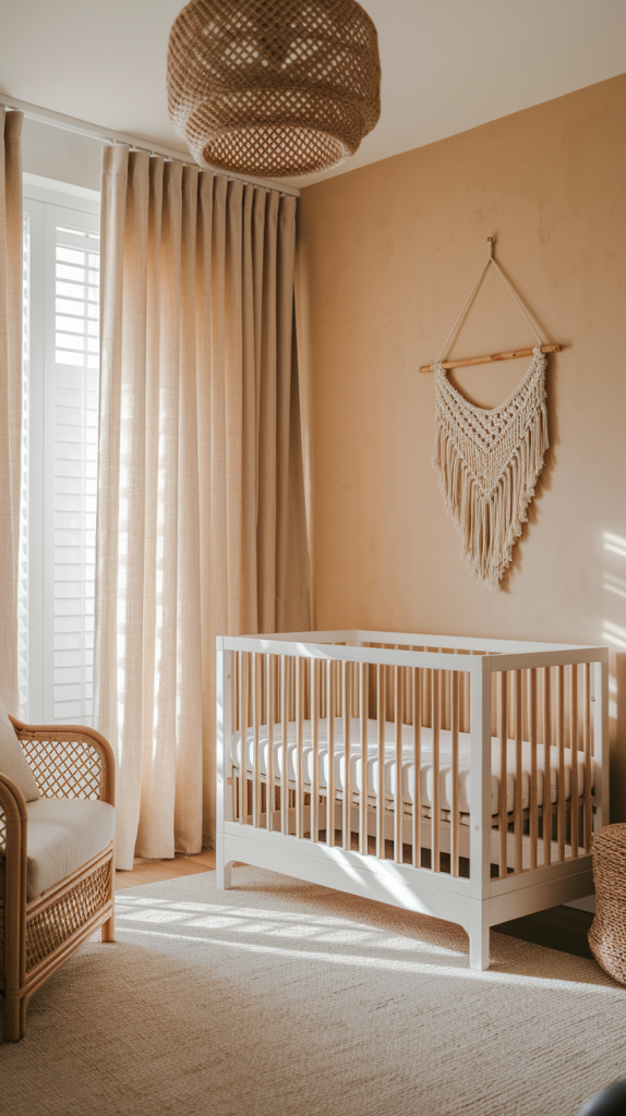 32 Dreamy Baby Nursery Ideas: Stylish, Cozy, and Practical Designs