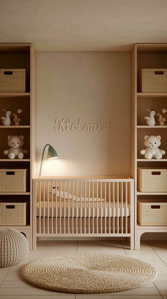 32 Dreamy Baby Nursery Ideas: Stylish, Cozy, and Practical Designs