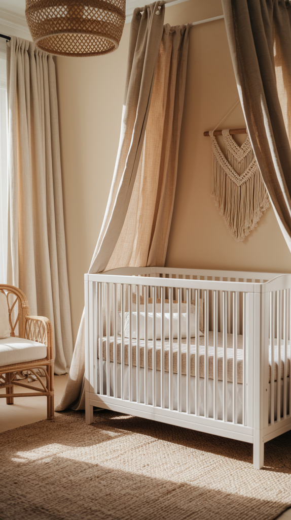 32 Dreamy Baby Nursery Ideas: Stylish, Cozy, and Practical Designs