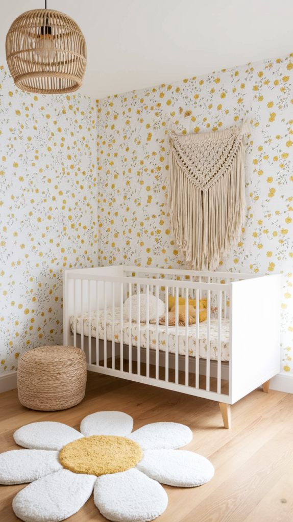 32 Dreamy Baby Nursery Ideas: Stylish, Cozy, and Practical Designs