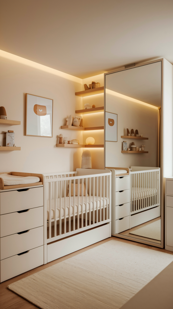 32 Dreamy Baby Nursery Ideas: Stylish, Cozy, and Practical Designs