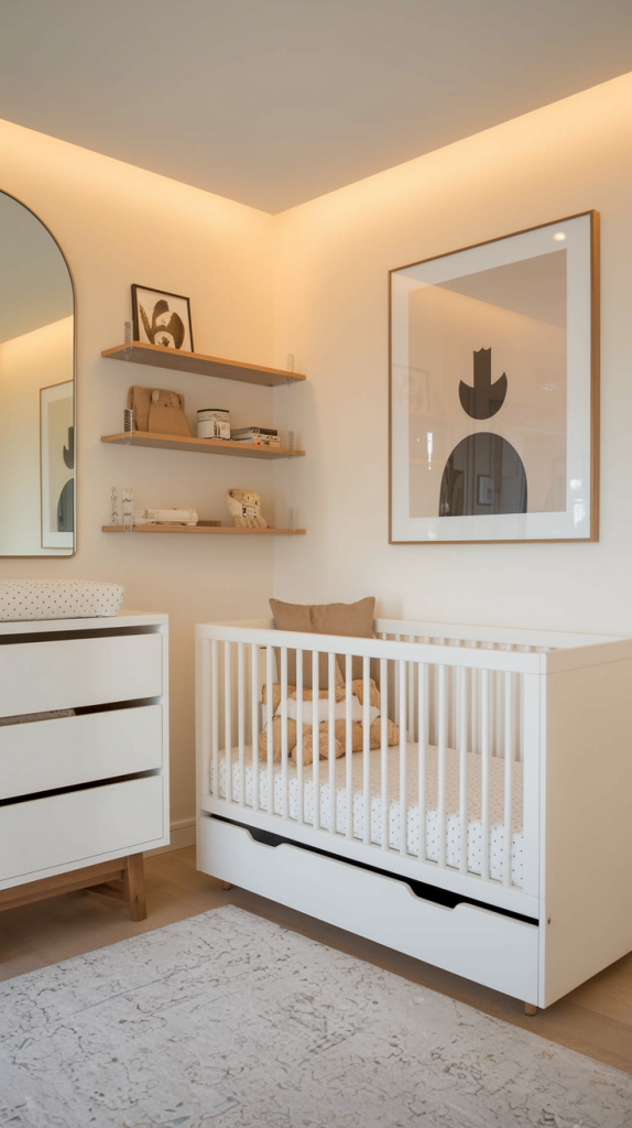 32 Dreamy Baby Nursery Ideas: Stylish, Cozy, and Practical Designs