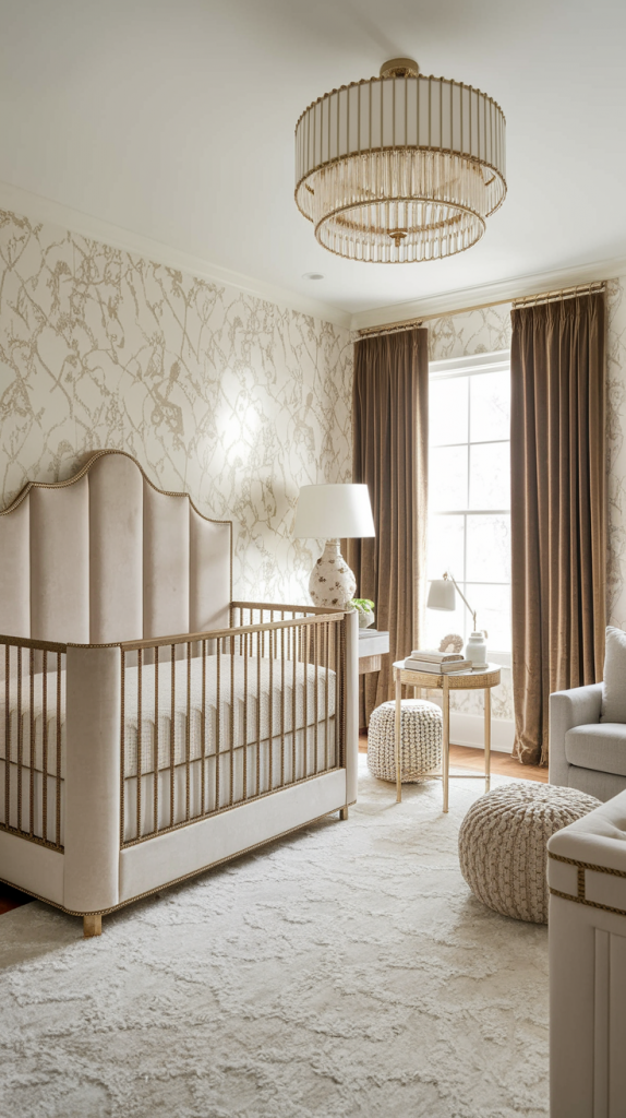 32 Dreamy Baby Nursery Ideas: Stylish, Cozy, and Practical Designs