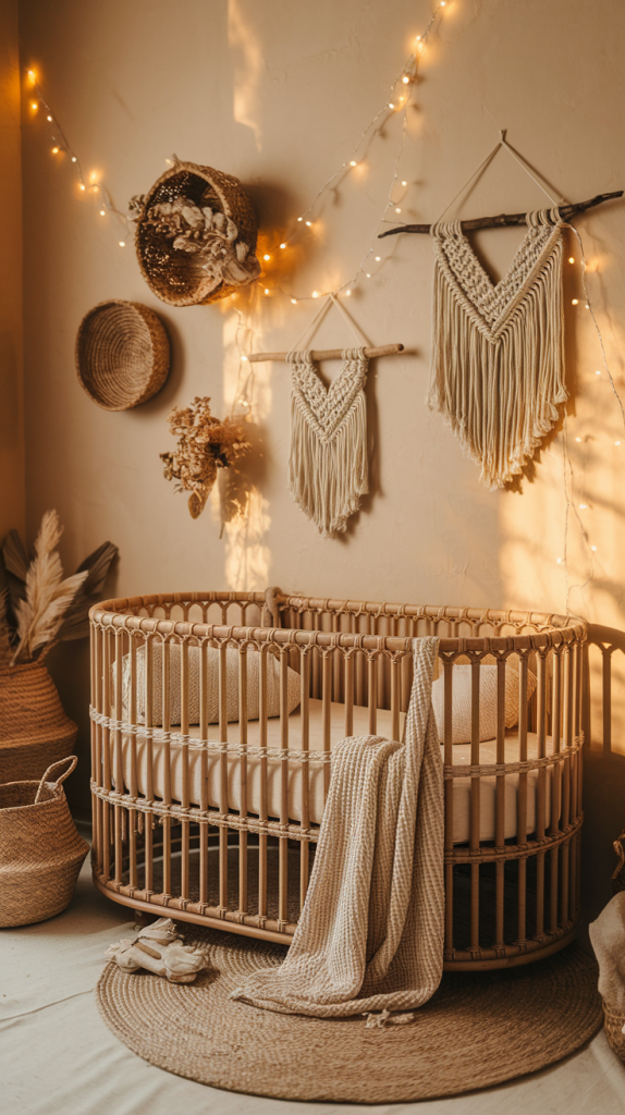 32 Dreamy Baby Nursery Ideas: Stylish, Cozy, and Practical Designs