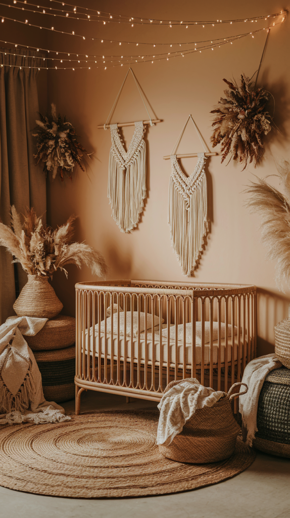 32 Dreamy Baby Nursery Ideas: Stylish, Cozy, and Practical Designs