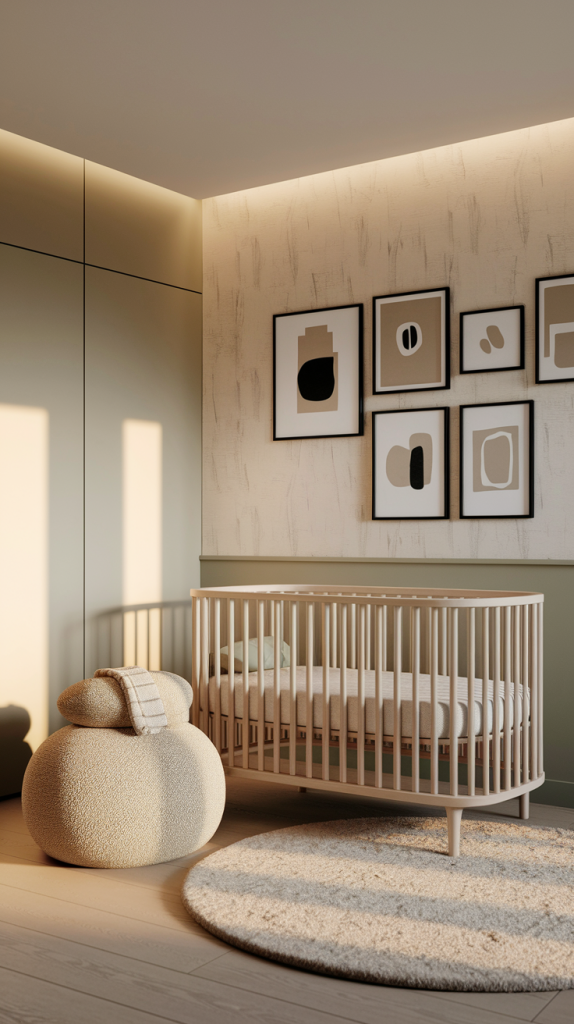 32 Dreamy Baby Nursery Ideas: Stylish, Cozy, and Practical Designs