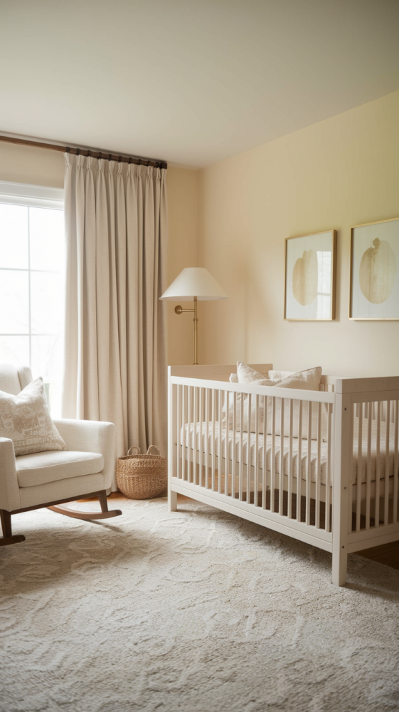 32 Dreamy Baby Nursery Ideas: Stylish, Cozy, and Practical Designs