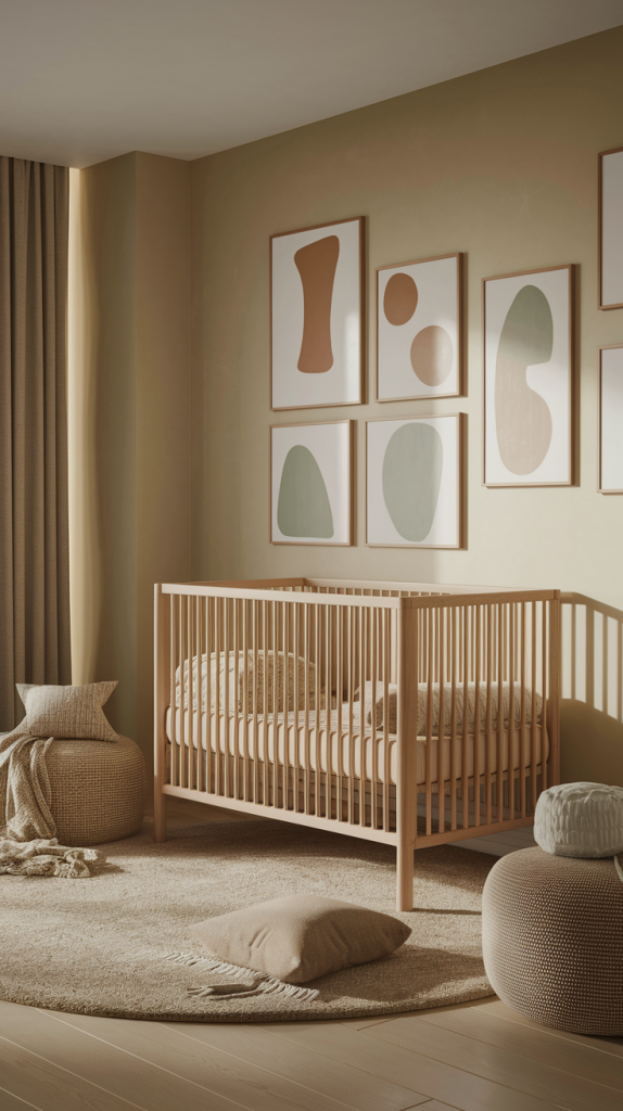 32 Dreamy Baby Nursery Ideas: Stylish, Cozy, and Practical Designs